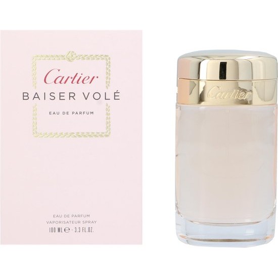 Cartier Baiser Vole 100 ml – Eau de Parfum – Damesparfum