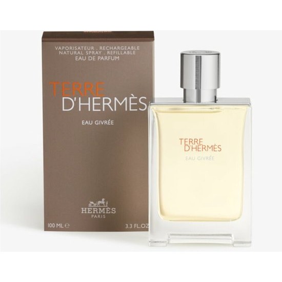 Terre D’hermes Eau Givree Eau De Parfum (edp) 100ml