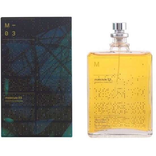 Escentric Molecule Molecule 03 100 ml Eau de Toilette spray – Unisexparfum