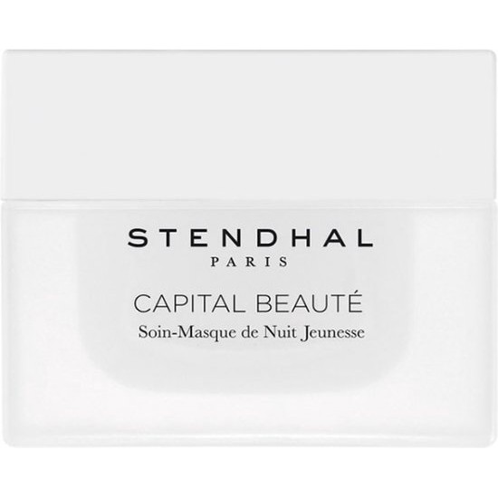 Capital Beaute Youth Night Care-mask By Stendhal 50 Ml