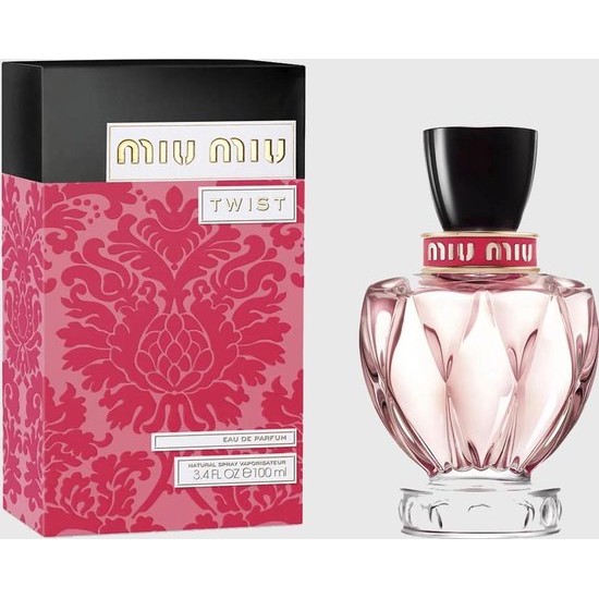 Miu Miu Twist EDP W 100 ml