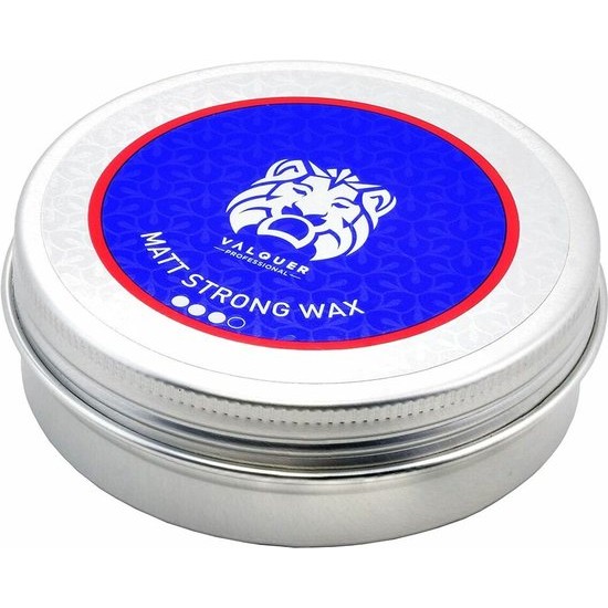 Firm Hold Wax Valquer Matt (100 ml)