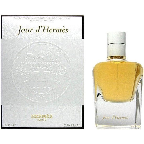 Hermes Jour d´Hermes EDP – Refillable W 85 ml