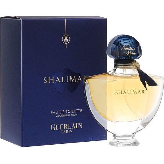 Guerlain Shalimar Eau De Toilette Spray 50ml