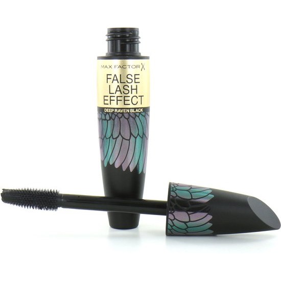 Max Factor False Lash Effect Mascara – Deep Raven Black