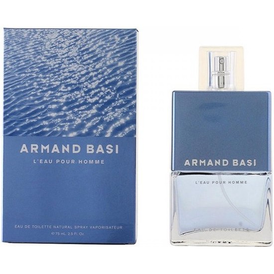 Herenparfum L’eau Pour Homme Armand Basi EDT 125 ml 75 ml
