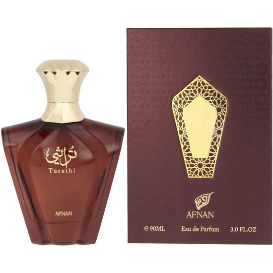 Herenparfum Afnan EDP Turathi Homme Brown (90 ml)