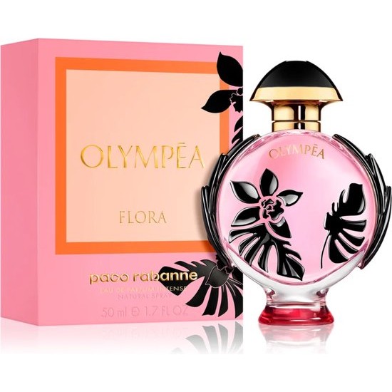 Paco Rabanne Olympéa Flora Eau De Perfume Spray 50ml