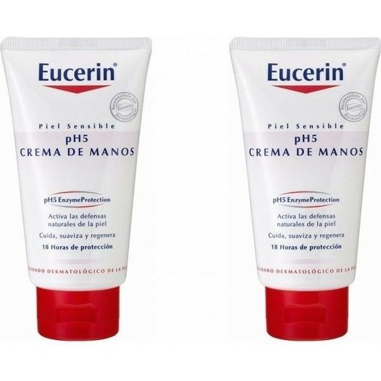 Hand Cream Eucerin pH5 2 Units