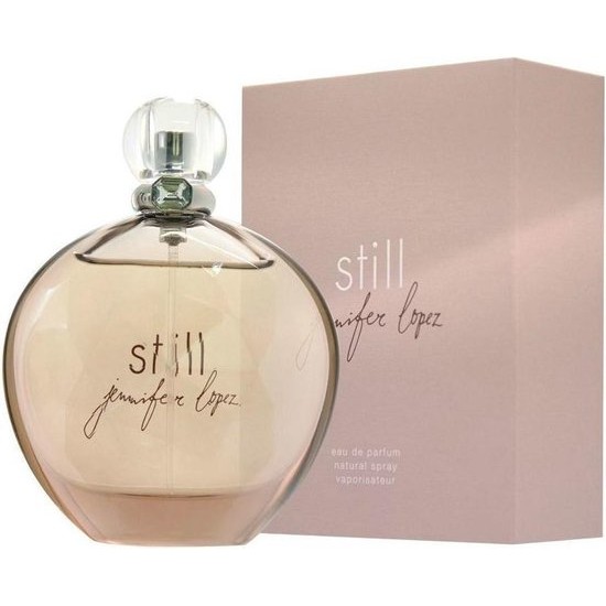Jennifer Lopez Still for Women – 100 ml – Eau de parfum
