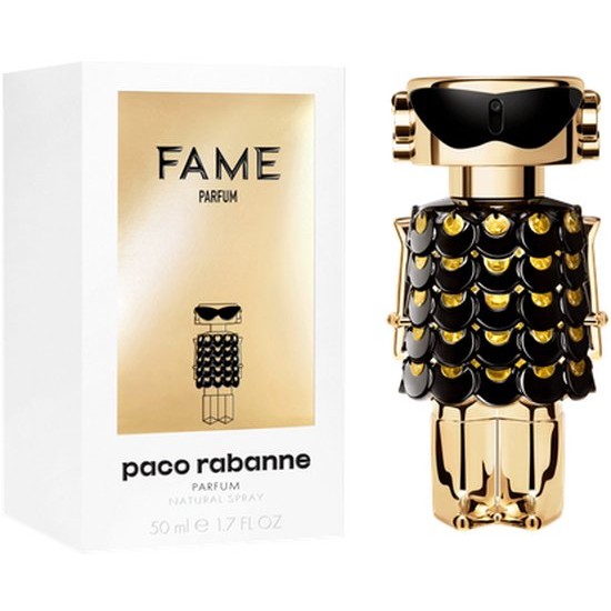 Paco Rabanne Fame Parfum Eau De Perfume Spray 50ml