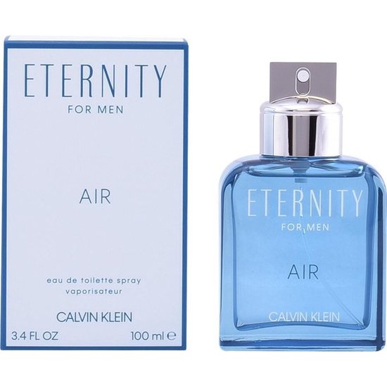 Calvin Klein Eternity Air EDT M 100 ml
