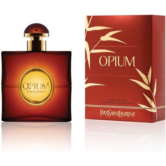 Yves Saint Laurent Opium 90ml Eau de Toilette – Damesparfum