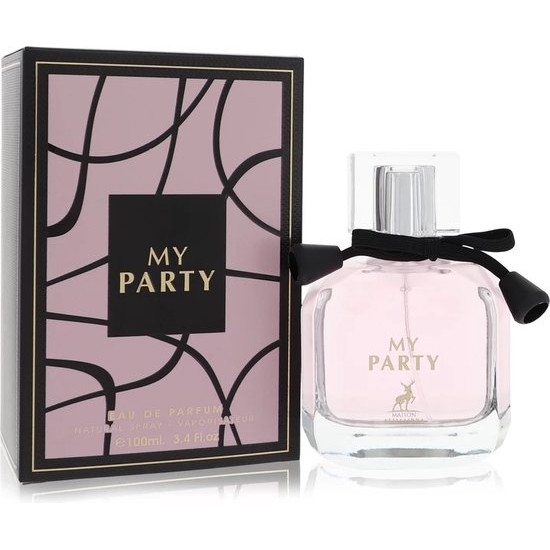 Maison Alhambra My Party eau de parfum spray 100 ml