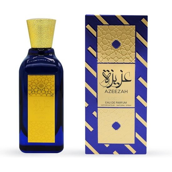 Uniseks Parfum Lattafa EDP Azeezah 100 ml