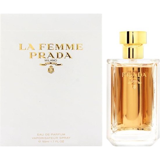 Prada – La Femme – Eau De Parfum – 50ML