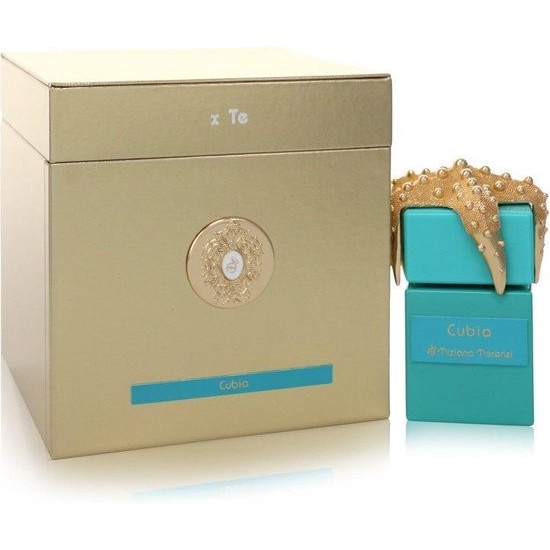 Tiziana Terenzi Cubia Extrait De Parfum 100 Ml