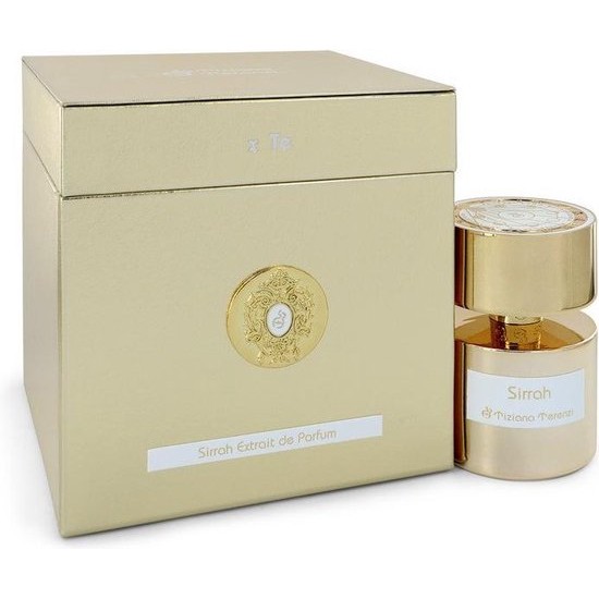 Tiziana Terenzi Sirrah Extrait De Parfum Spray (Unisex) 100 ml for Women