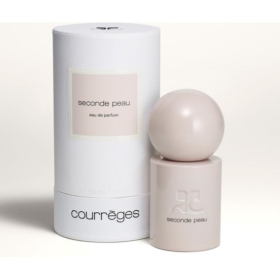 Courrèges Seconde Peau Eau De Perfume Spray 50ml