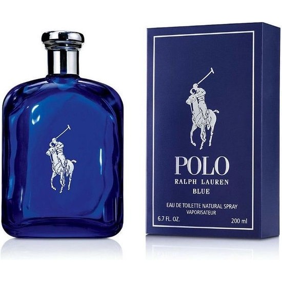 Ralph Lauren Polo Blue EDT M 200 ml