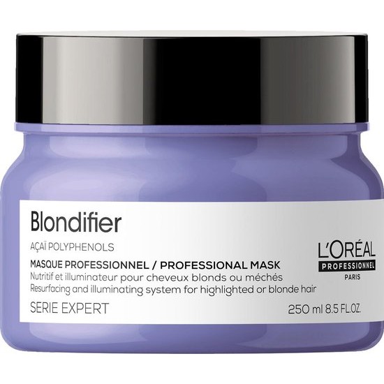 L´Oréal Professionnel Série Expert Blondifier Mask 250 ml