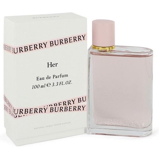 Burberry Her 3.3 Eau De Parfum Spray