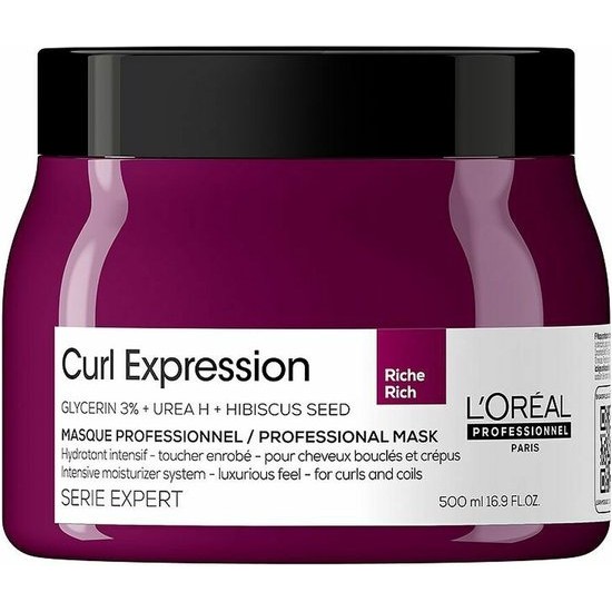 SErie Expert Curl Expression Professional Rich Mask ( KudrnatE + VlnitE Vlasy ) – IntenzivnI HydratačnI Maska