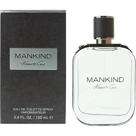 Herenparfum Kenneth Cole EDT Mankind 100 ml