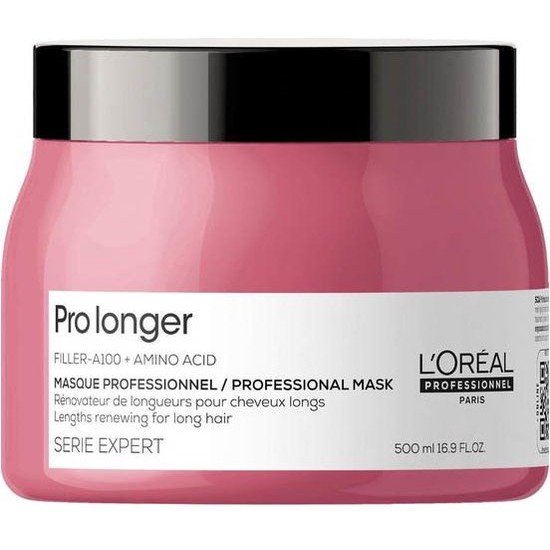 L Oreal Serie Expert Pro Longer Lengths Renewing Masque Masker Lang Haar 500ml
