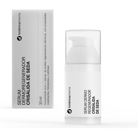 Botanicapharma Chrysalis Silk Serum 30ml