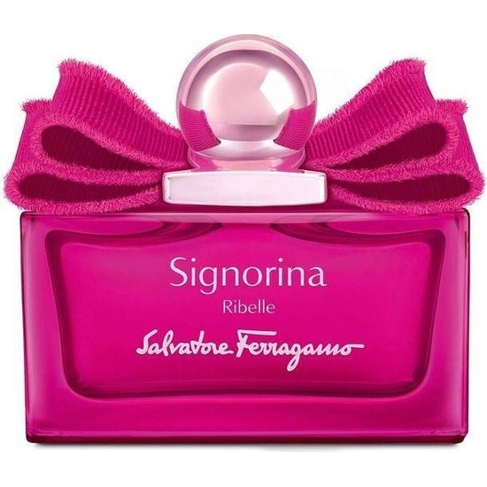 Salvatore Ferragamo – Signorina Ribelle – Eau De Parfum – 100mlML
