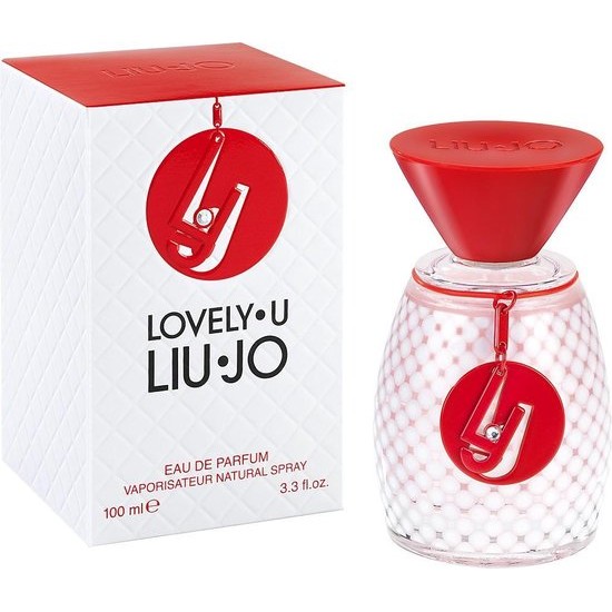 Liu Jo – Eau de parfum – LOVELY YOU – 100 ml