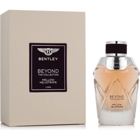 Bentley – Beyond The Collection – Eau de Parfum – Mellow Heliotrope 100ml
