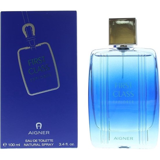 Aigner First Class Expl Edt V 100ml
