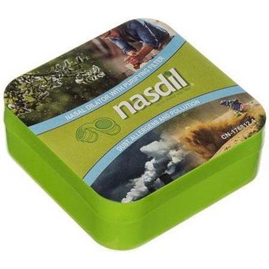 Guildpharma Nasdil Nasodilator Purifying Filter