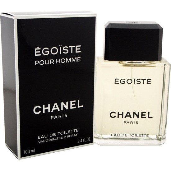 Chanel Egoiste Eau De Toilette Spray 100 ml for Men