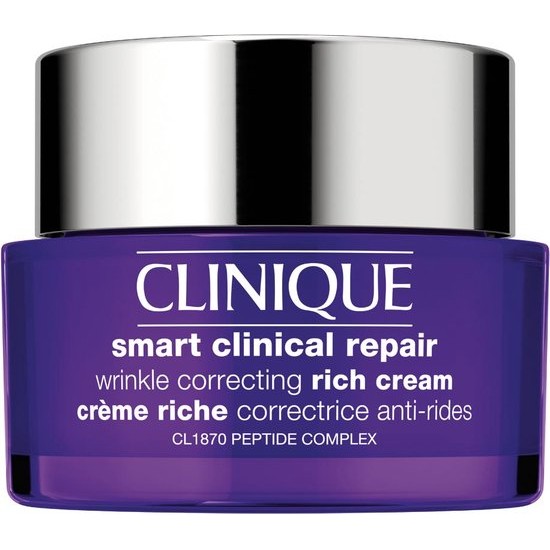 SMART CLINICAL REPAIRtm wrinkle correcting rich cream 50 ml