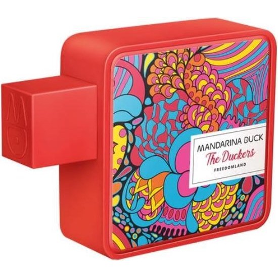 Uniseks Parfum The Duckers Freedomland Mandarina Duck BF-8058045423676_Vendor EDT 100 ml
