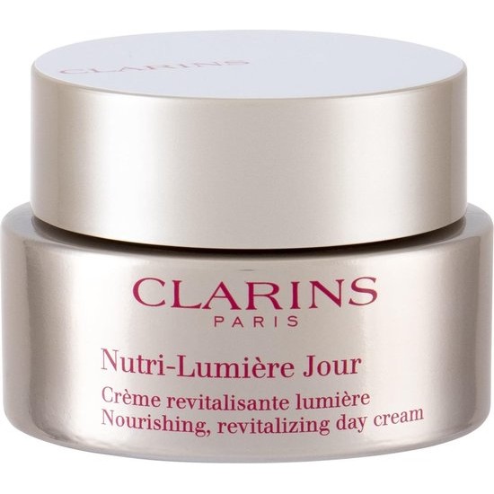 Nutri Lumiere Day Cream By Clarins 50 Ml