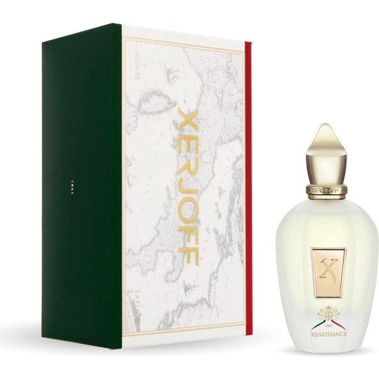 Xerjoff – 1861 Renaissance Eau de Parfum – 100 ml – Unisex