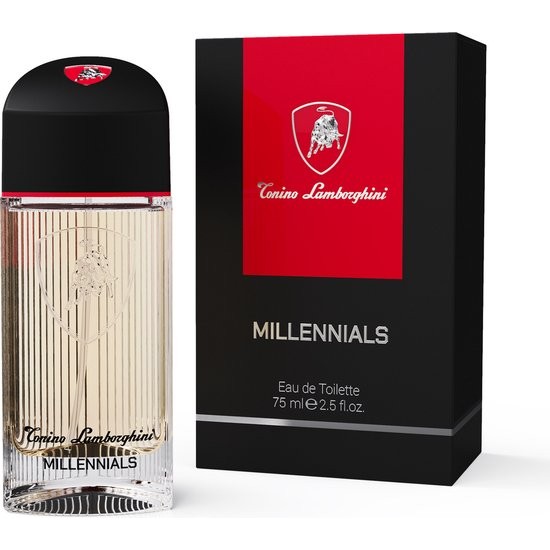 Tonino Lamborghini Millennials EDT M 75 ml