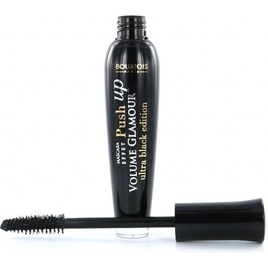 Bourjois Volume Glamour Mascara 7 Ml 31 Ultra Black