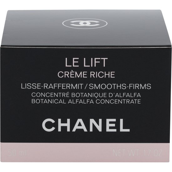 Chanel Le Lift CrEme Riche 50 Ml