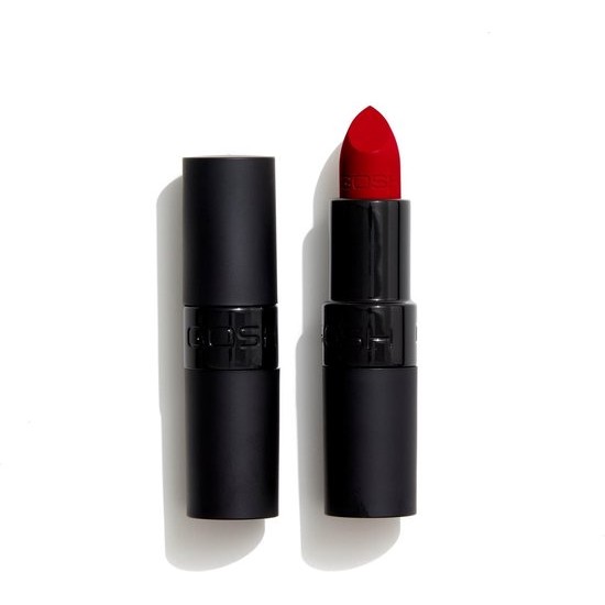 Gosh Velvet Touch Lipstick #005-matt Classic Red