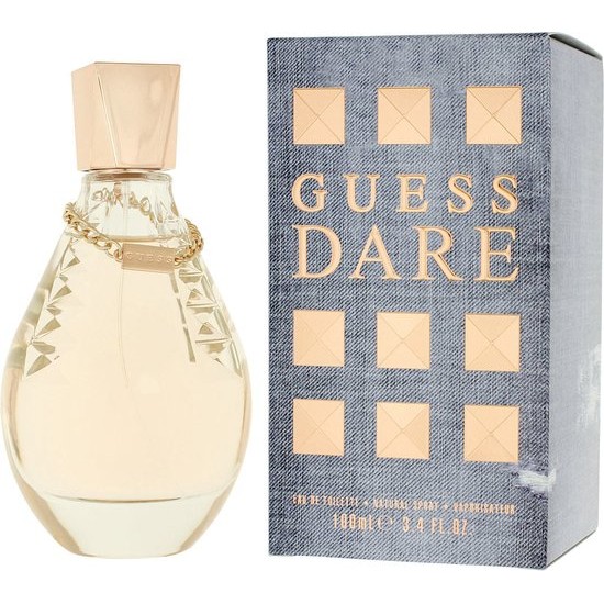 Guess Dare 100 ml Eau de Toilette – Damesparfum