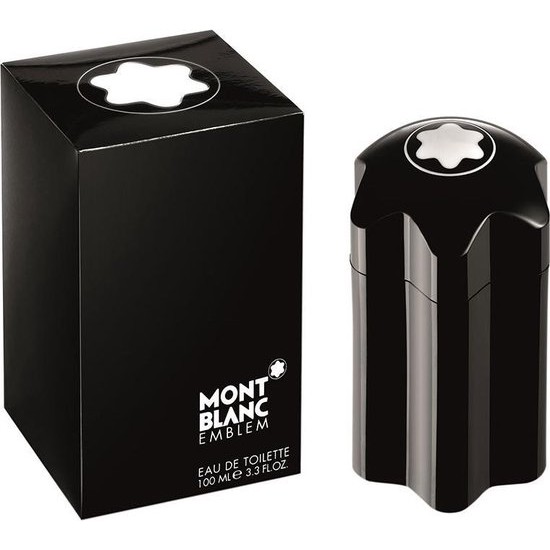 Mont Blanc Emblem – 100ml – Eau de toilette
