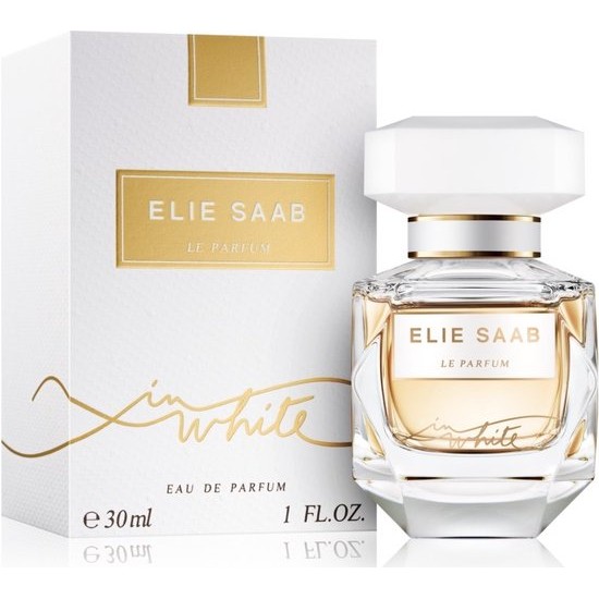 Elie Saab Le Parfum In White – 30 ml – eau de parfum spray – damesparfum