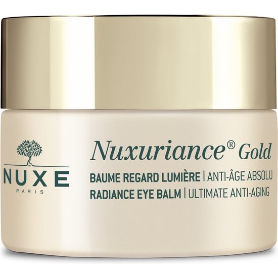 Nuxe Nuxuriance Gold Radiance Eye Balm 15 ml