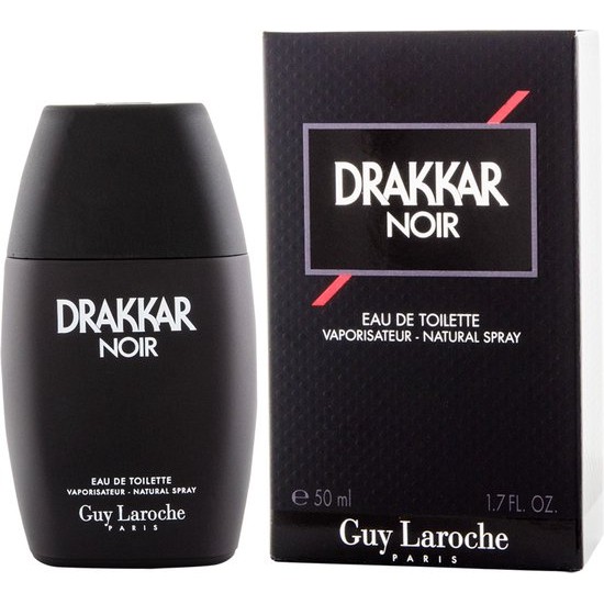 Guy Laroche Drakkar Noir – 50ml – Eau de toilette