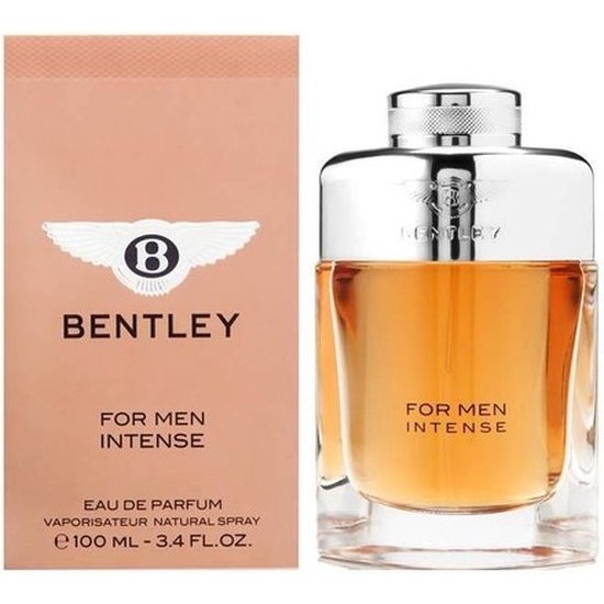 Bentley Intense 100 ml – Eau de Parfum – Herenparfum